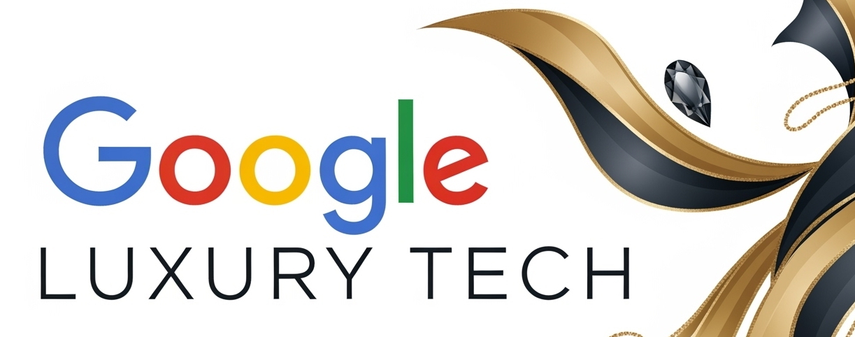 GoogleLuxuryTech